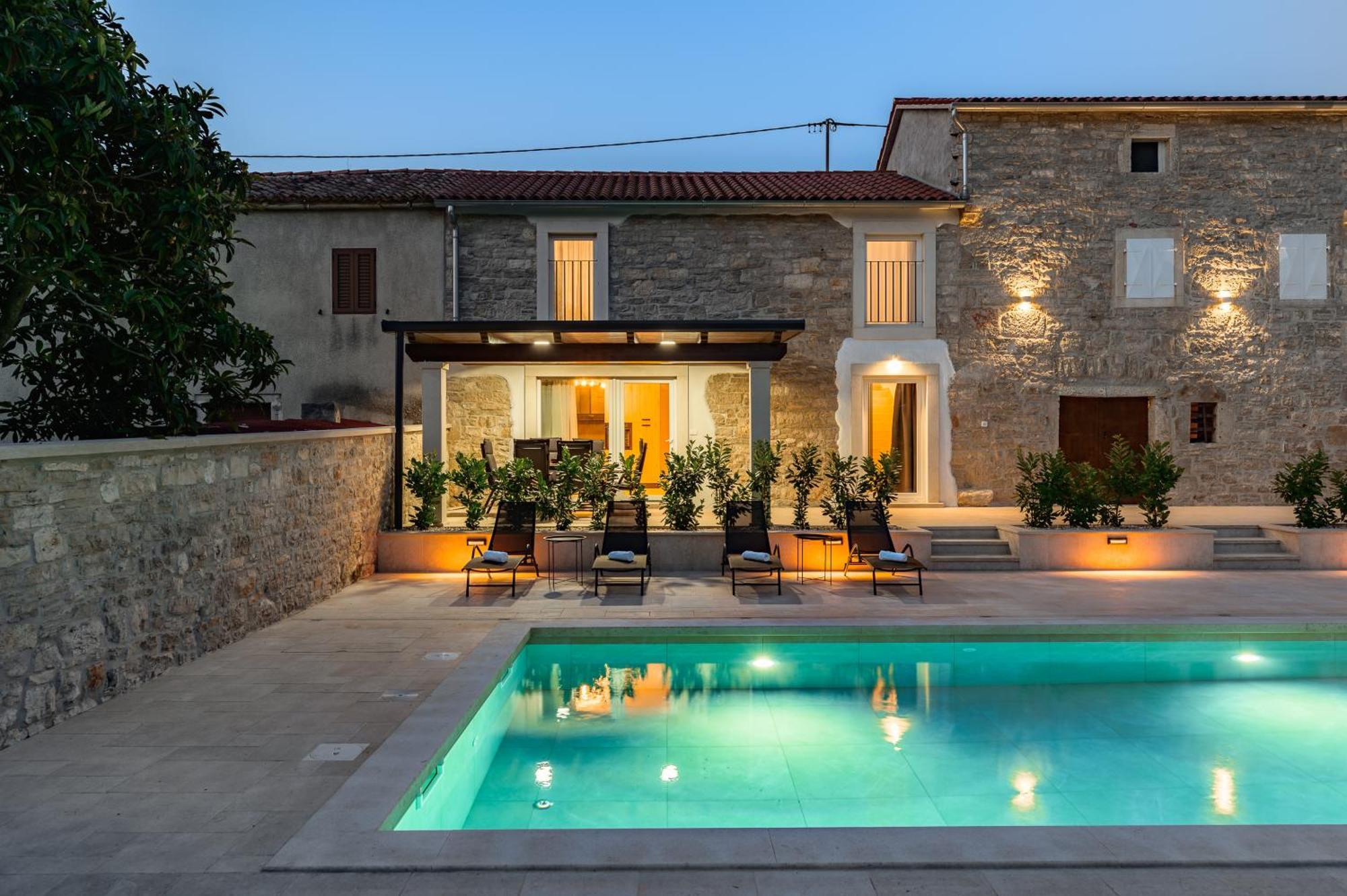 San Rocco Villa *